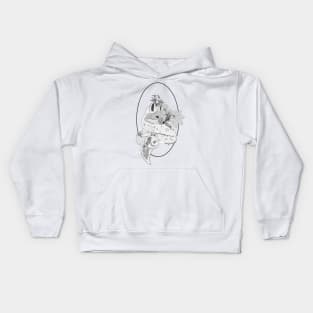 Sweet Peace Kids Hoodie